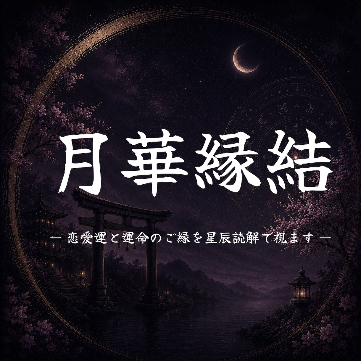 恋愛の迷いとご縁の未来を視ていきます 星辰読解で本心・停滞・動き出す時期を紐解きます イメージ1