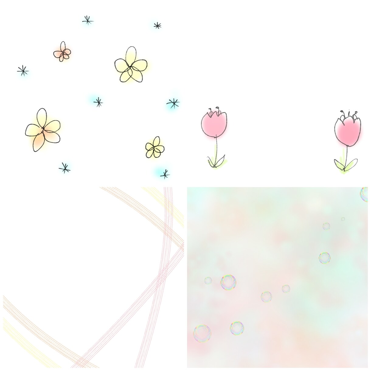イラスト書きます 似顔絵や雰囲気に可愛くゆったりとした絵柄です！ イメージ6