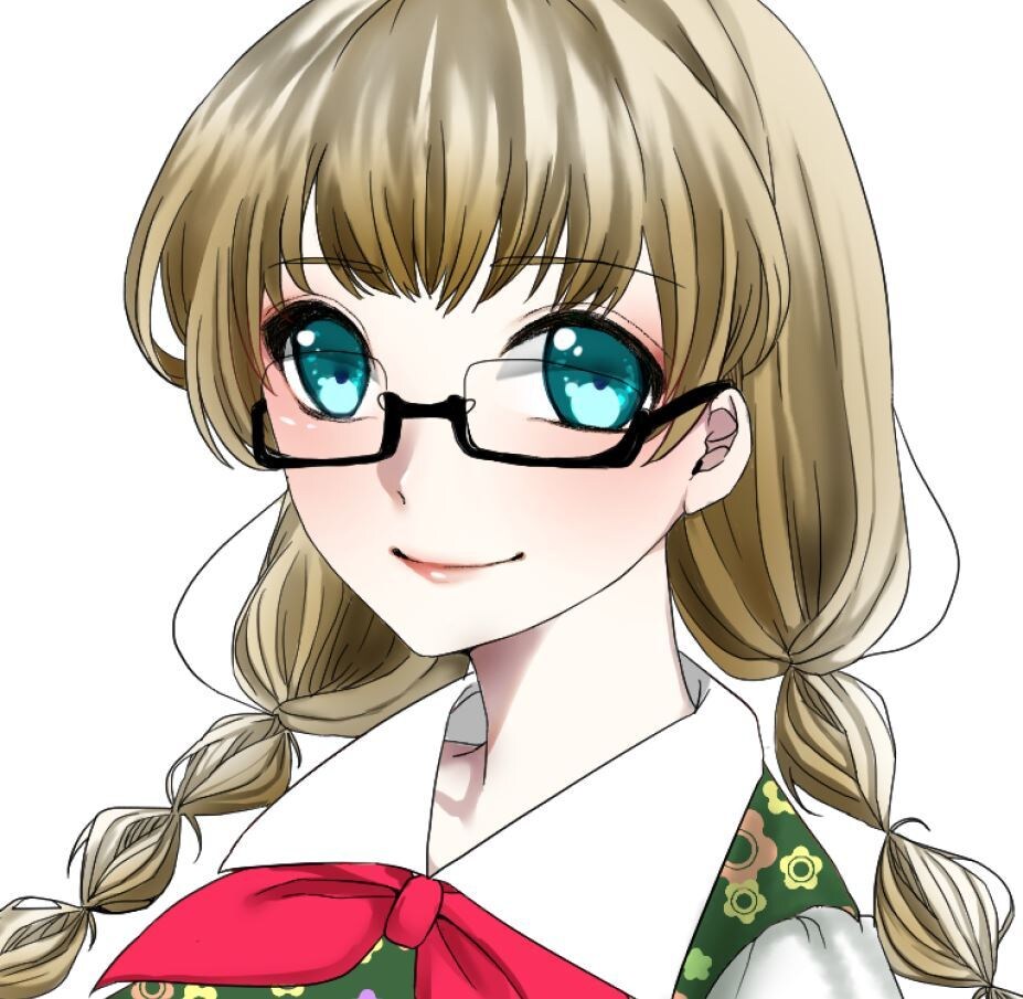 SNS用のオリジナルアイコンを描きます キャプ画や拾い画ではもう嫌！アイコンで差をつけたい方へ イメージ4