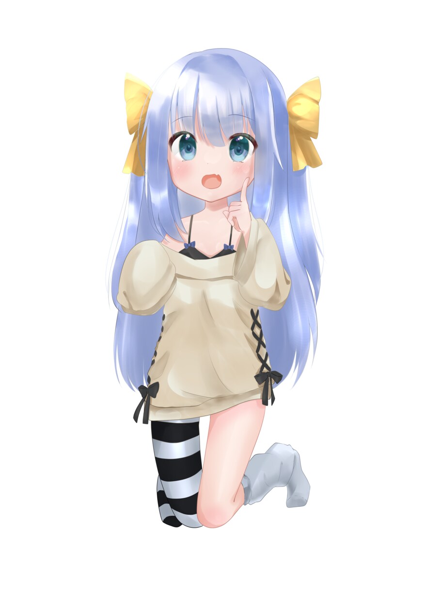 イラスト制作します 女の子のイラスト（オリジナル含む）描きます！ イメージ1