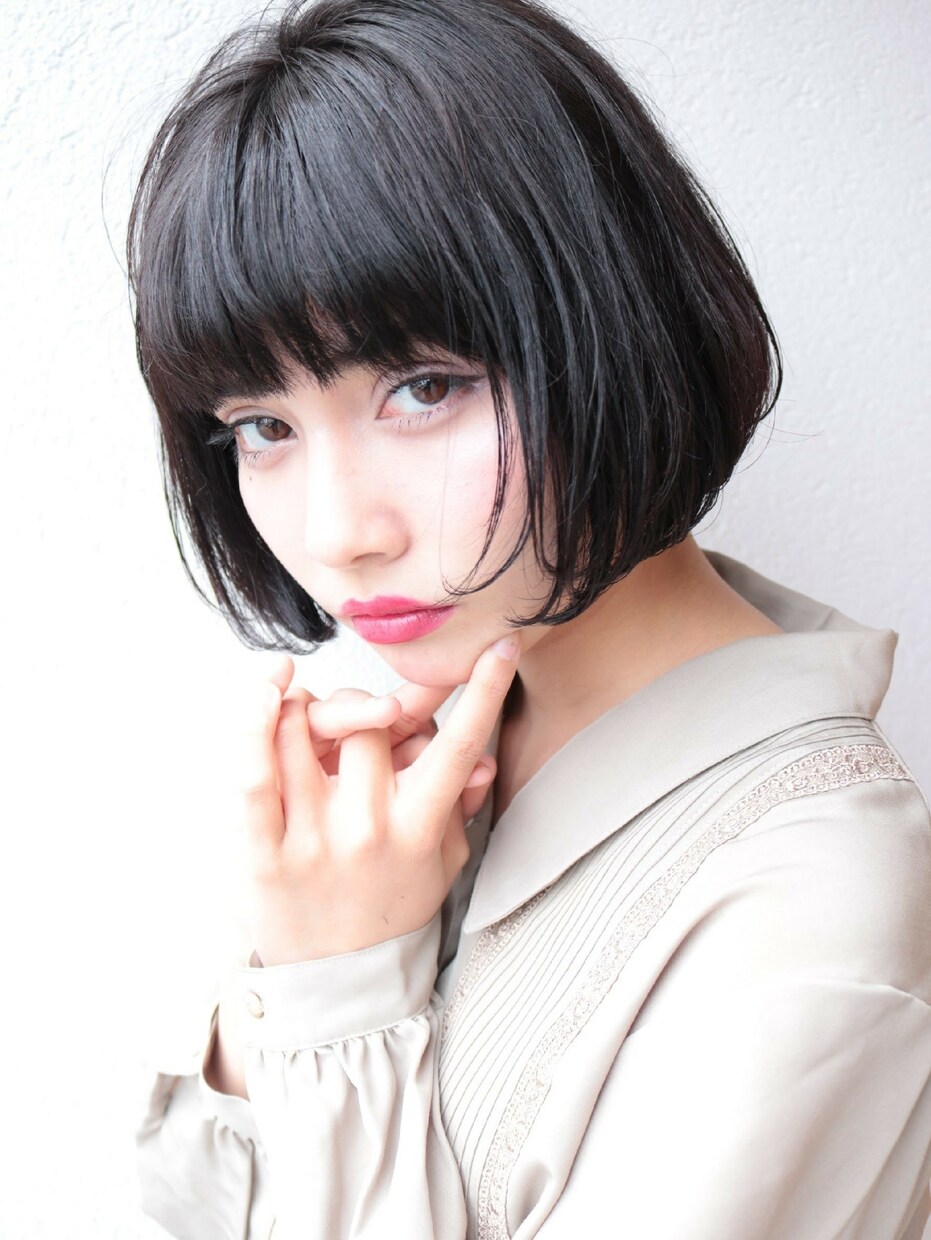 自分ってどんなヘアスタイルが似合うの？教えます ヘアについてのお悩みの方は私へご相談ください^^* イメージ1
