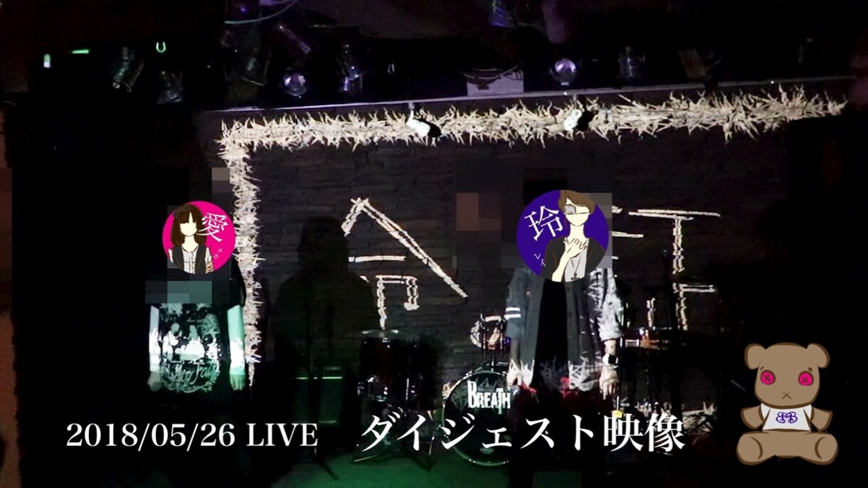 公開用から個人で楽しむものまで動画編集致します 早めに動画が欲しい！という方へ！ イメージ4