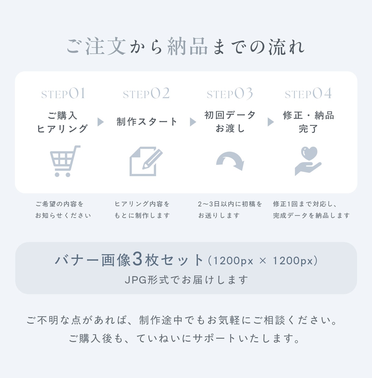 SALEバナー3枚セット作ります プロが整える楽天・インスタ対応テンプレ イメージ9