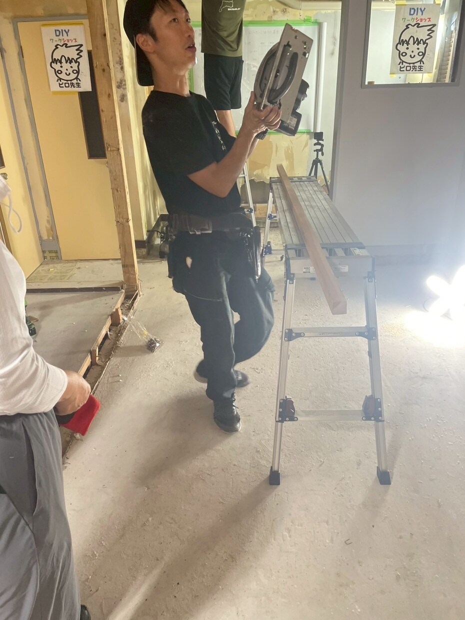 現役プロ大工×建築士ビデオ通話DIY相談に答えます 現場や図面を画面共有！プロ大工の視点でその場でお答えします イメージ5
