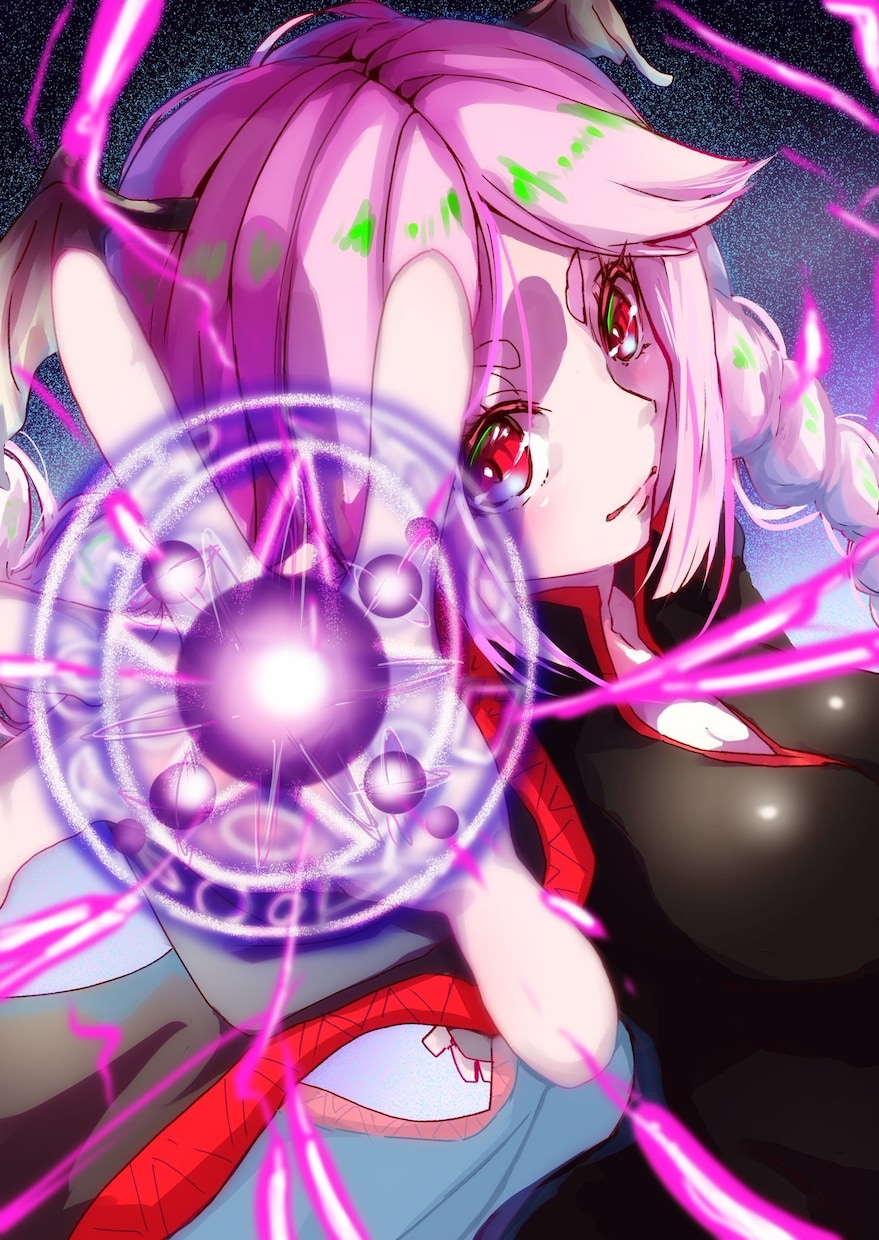女の子・女性の【イラスト・ゲームキャラ】描きます プニプニした女の子・カッコいい・おっとり・元気な女性描きます イメージ9