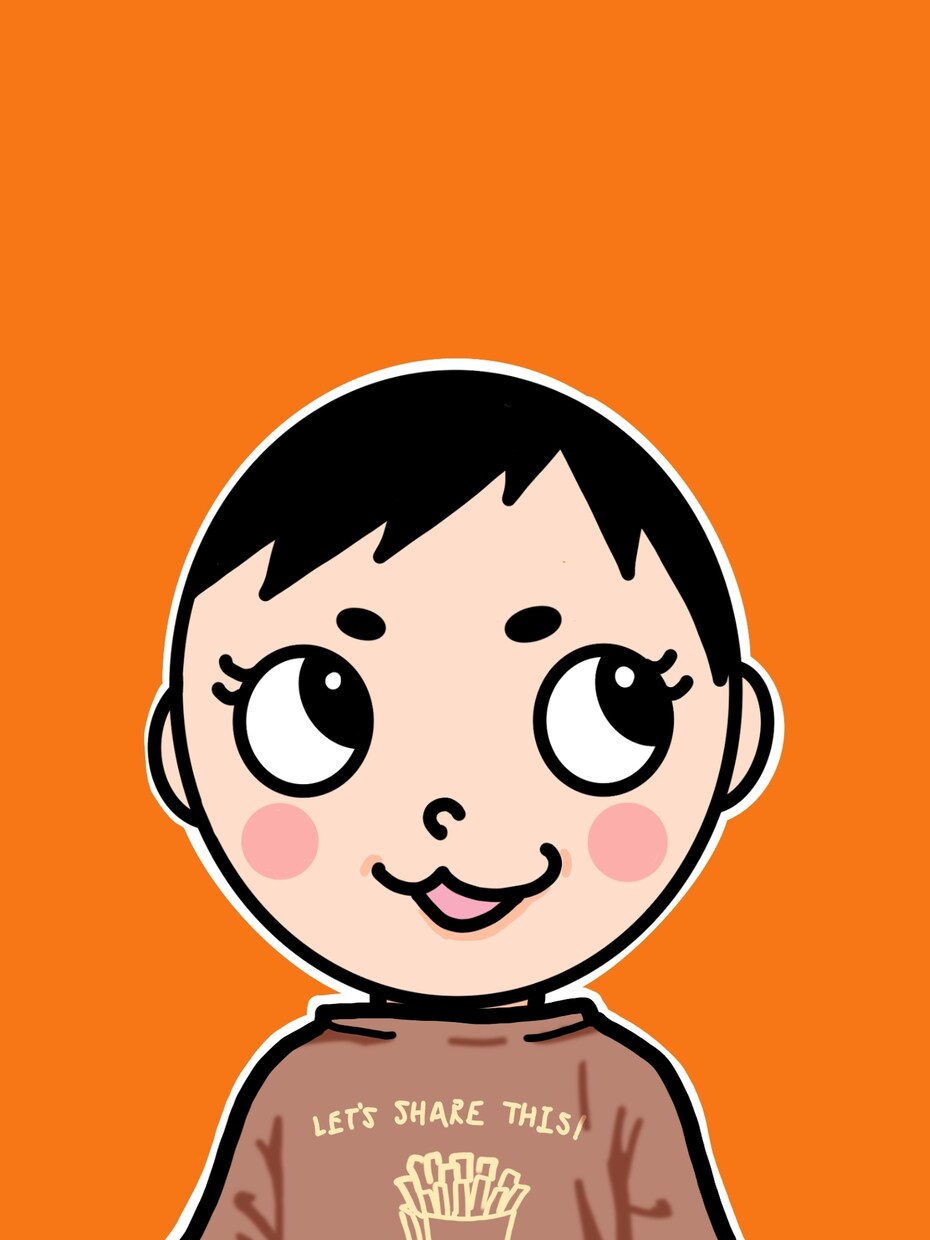 使い方は自由自在！アイコン、似顔絵作成致します 修正無制限！迅速、丁寧第一にご納得いくまでお付き合い致します イメージ10