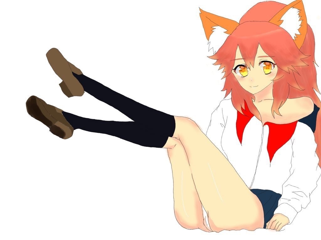 キャラクターのイラスト描きます 萌え系、鬱系な世界観が得意です。 イメージ3