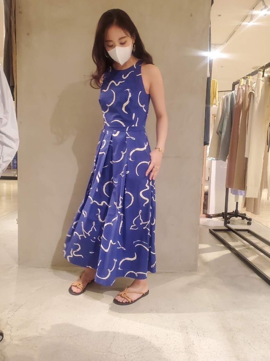 popupで販売スタッフします アパレル経験15年の販売スタッフがお店の販売の手伝いをします イメージ2