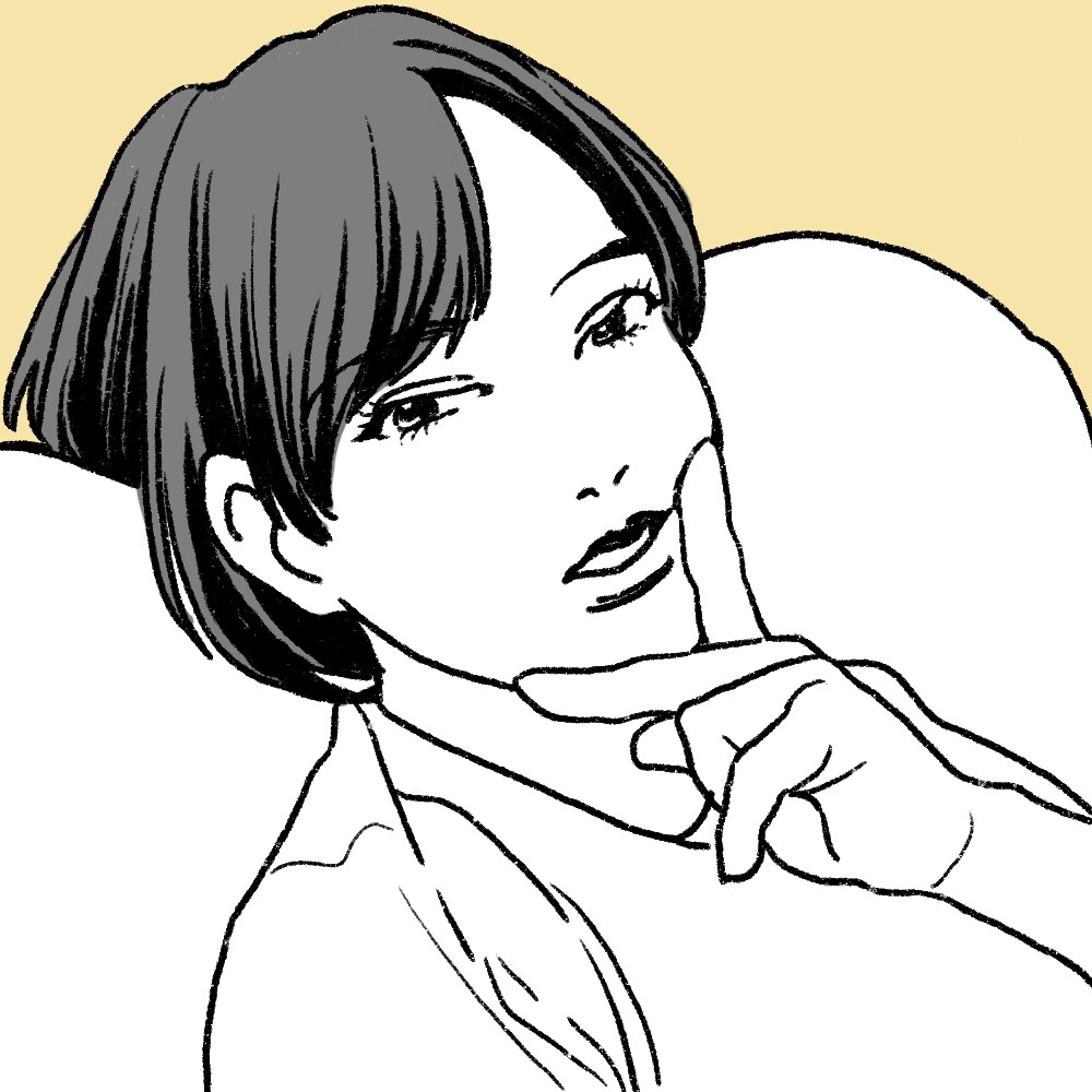基本料金内で色々できる◎版画風アイコン描きます 複雑さで料金追加いたしません♪納期お気軽にご相談ください♪ イメージ6