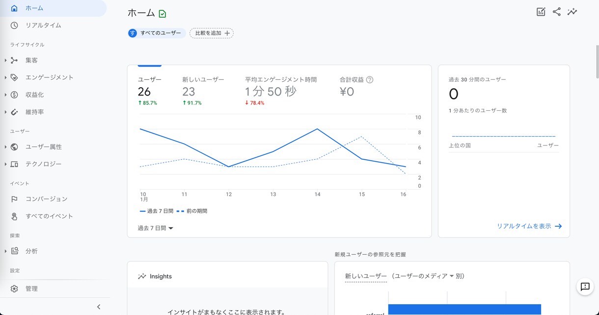分析・集計を自動化！サイト分析を圧倒的に楽にします 1画面で即座に集計♪あなたの時間を無駄にさせません！ イメージ3