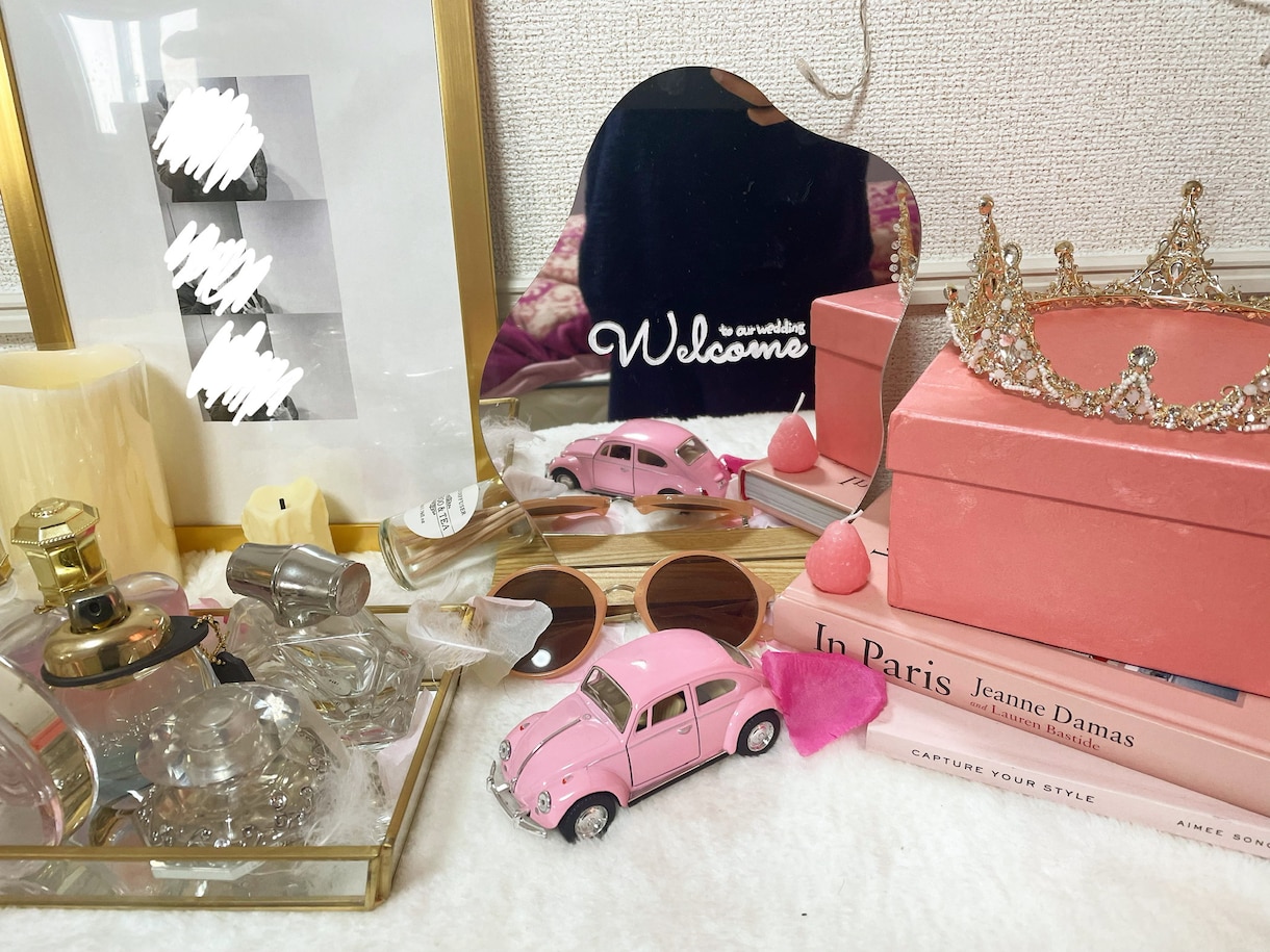 結婚式に関する事を一緒に考えます オシャレで簡単なDIYなど一緒に考えませんか？ イメージ4