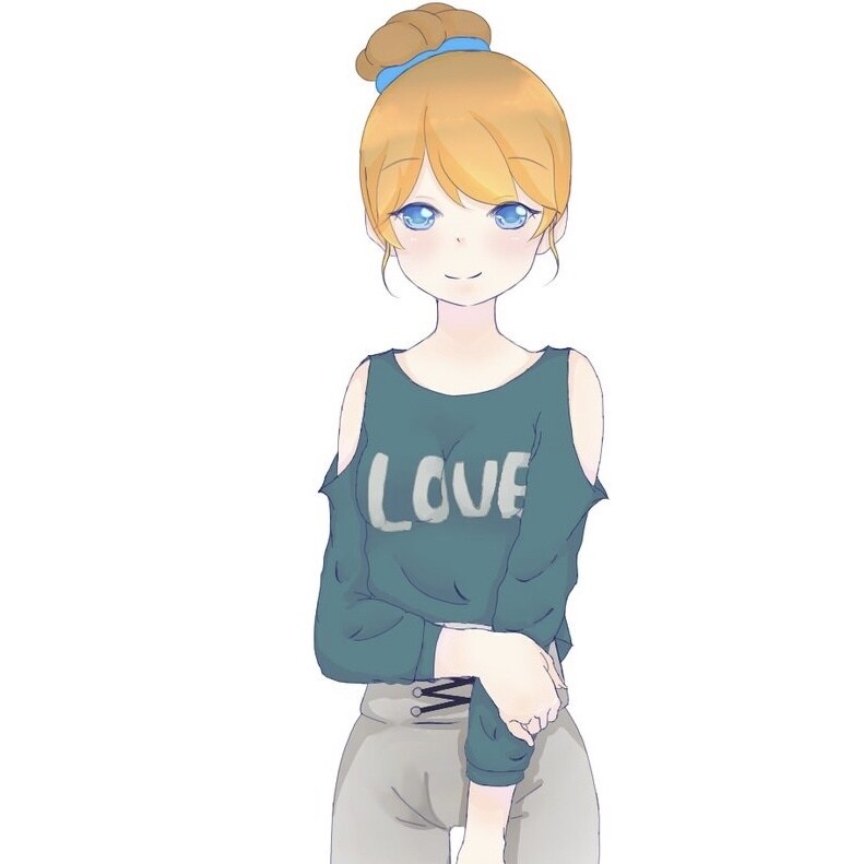 アイコン,オリジナルイラスト描かせていただきます 男女どちらでも/オリキャラなどを参考に イメージ4