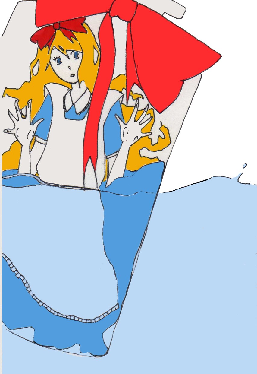 イラストのお仕事なんでもご相談おうけいたします ブログのヘッダー CDジャケットなどイラストが必要な時に!! イメージ2