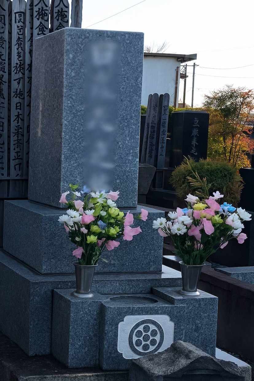 墓地清掃士があなたに代わりお墓参り代行を致します お彼岸のご予約オープン価格にて承り中。お気軽にご連絡下さい。 イメージ1