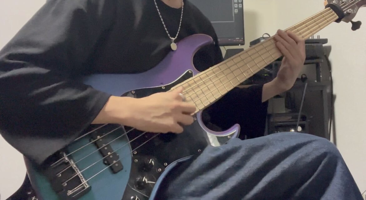 あなたの曲に合ったベースラインを提供します ジャンル不問！初めての方大歓迎！ イメージ3