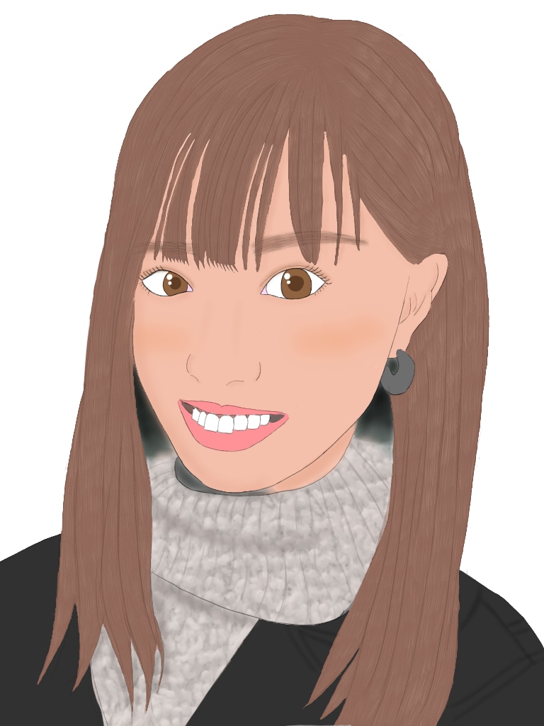 写真をお洒落なイラストにします 人とは一味違うアイコンにしませんか？ イメージ9
