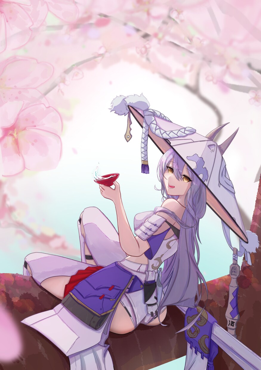 １枚絵描きます 立ち絵や１枚絵。VTuberのデザイン作成します！ イメージ1