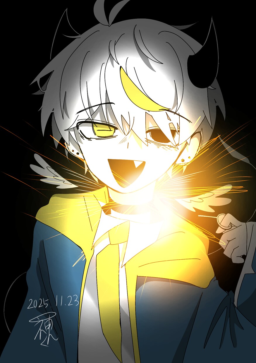 ご依頼を受けて、キャラアイコンなど描きます 参考イラストを元にして私がオリジナルキャラを描きます。 イメージ3