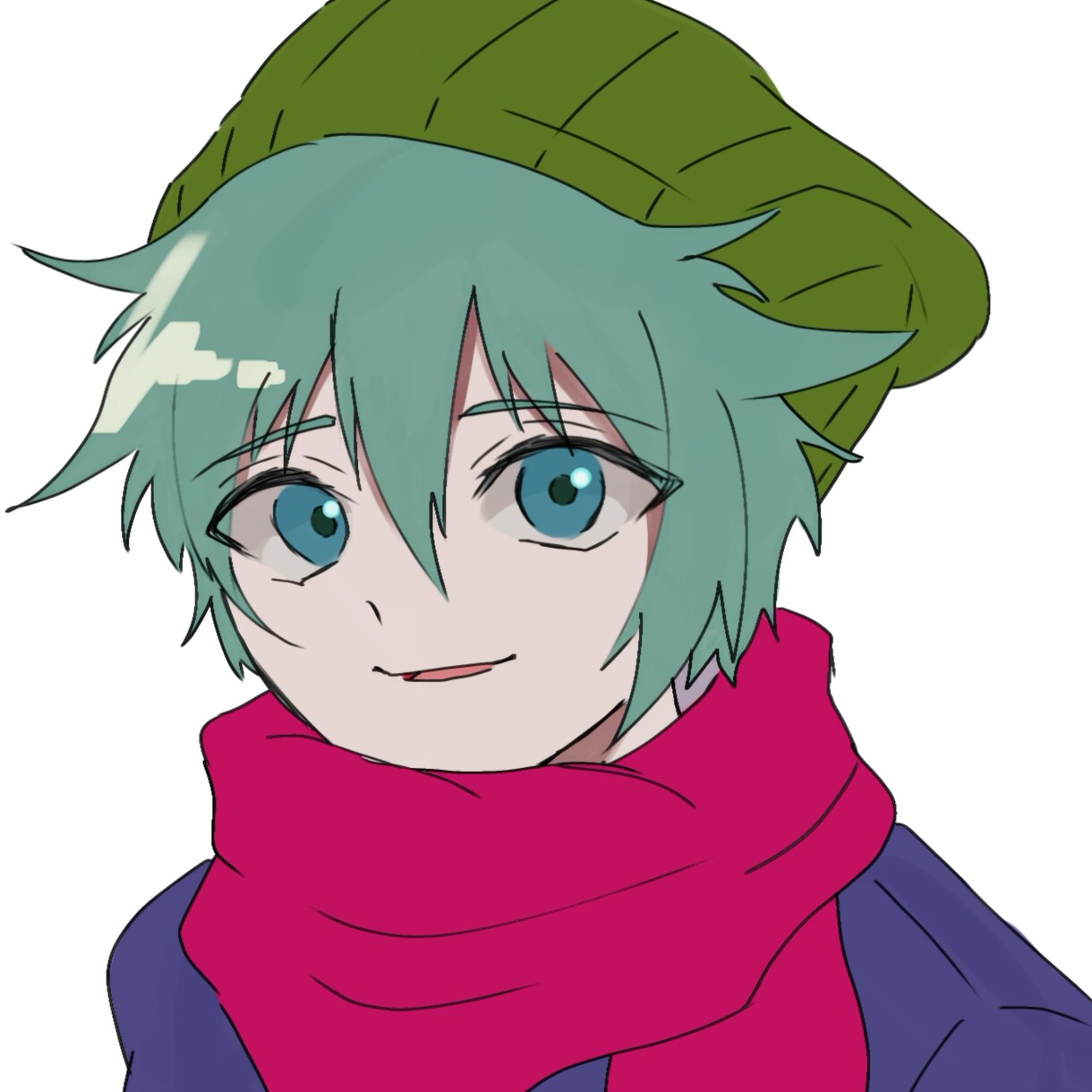 格安で簡単なイラスト描きます 1000円からでイラスト描かせて頂きます。 イメージ3