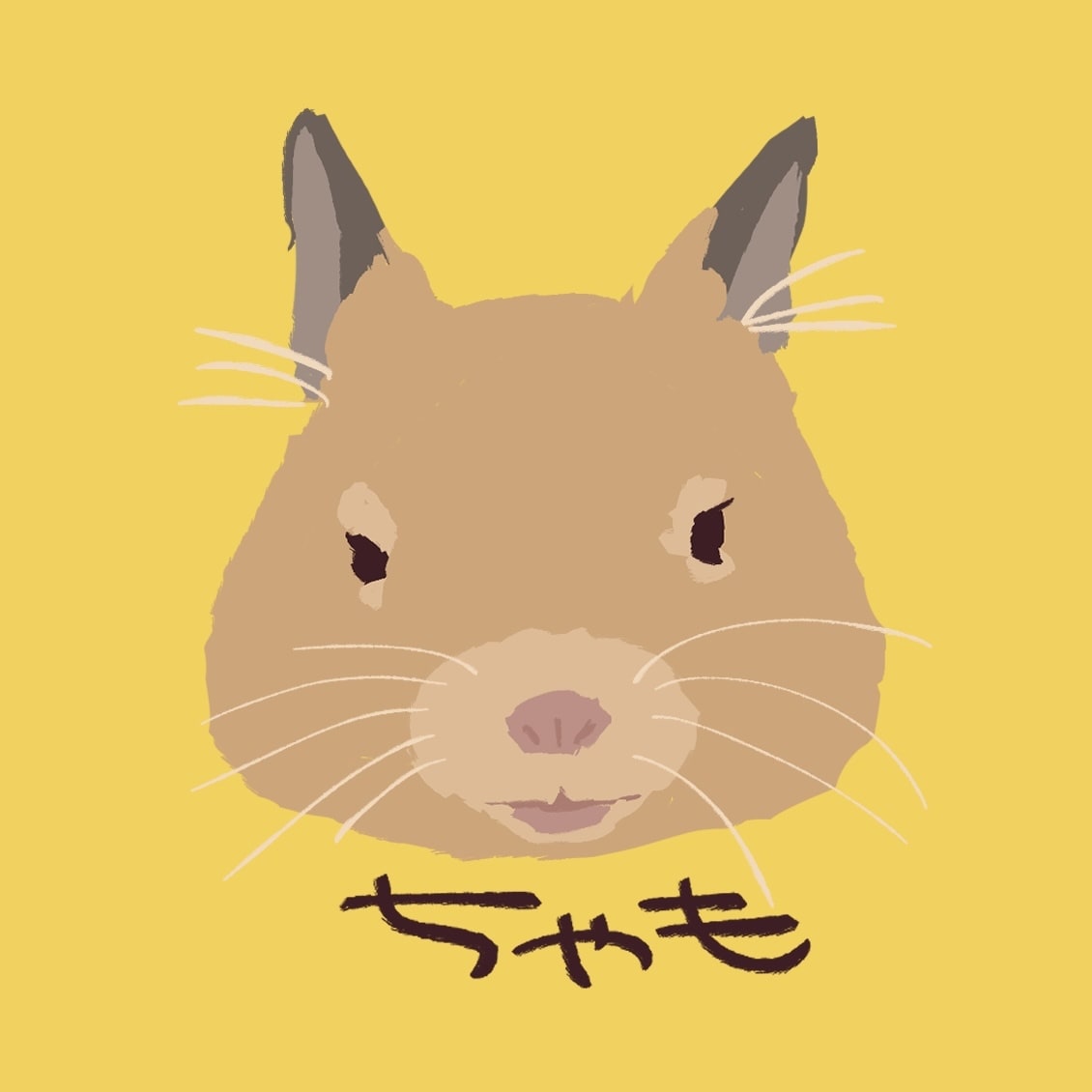先着2名様限定価格！ペットの似顔絵描きます 絵本のような絵柄でおうちのお子さんを描きます！ イメージ5