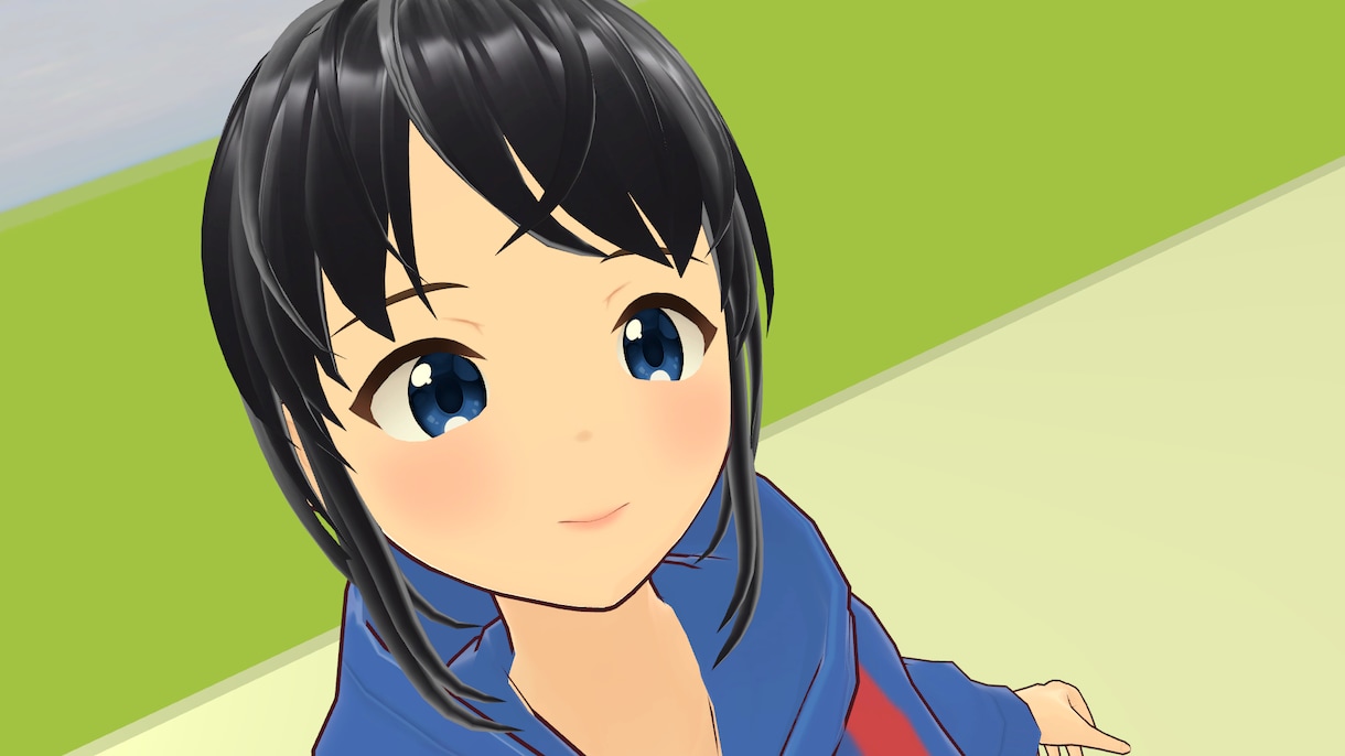 VRoid製の3Dモデル制作します どうせ会議するなら、可愛い女の子で会議したいですよね？ イメージ6
