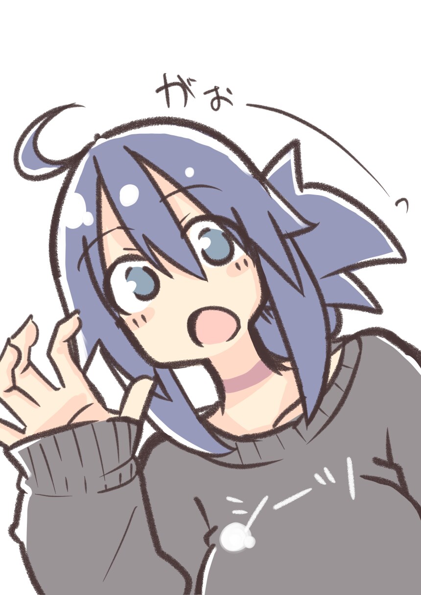 SNSアイコン描きます Twitter等SNS用のアイコンを描きます！ イメージ4