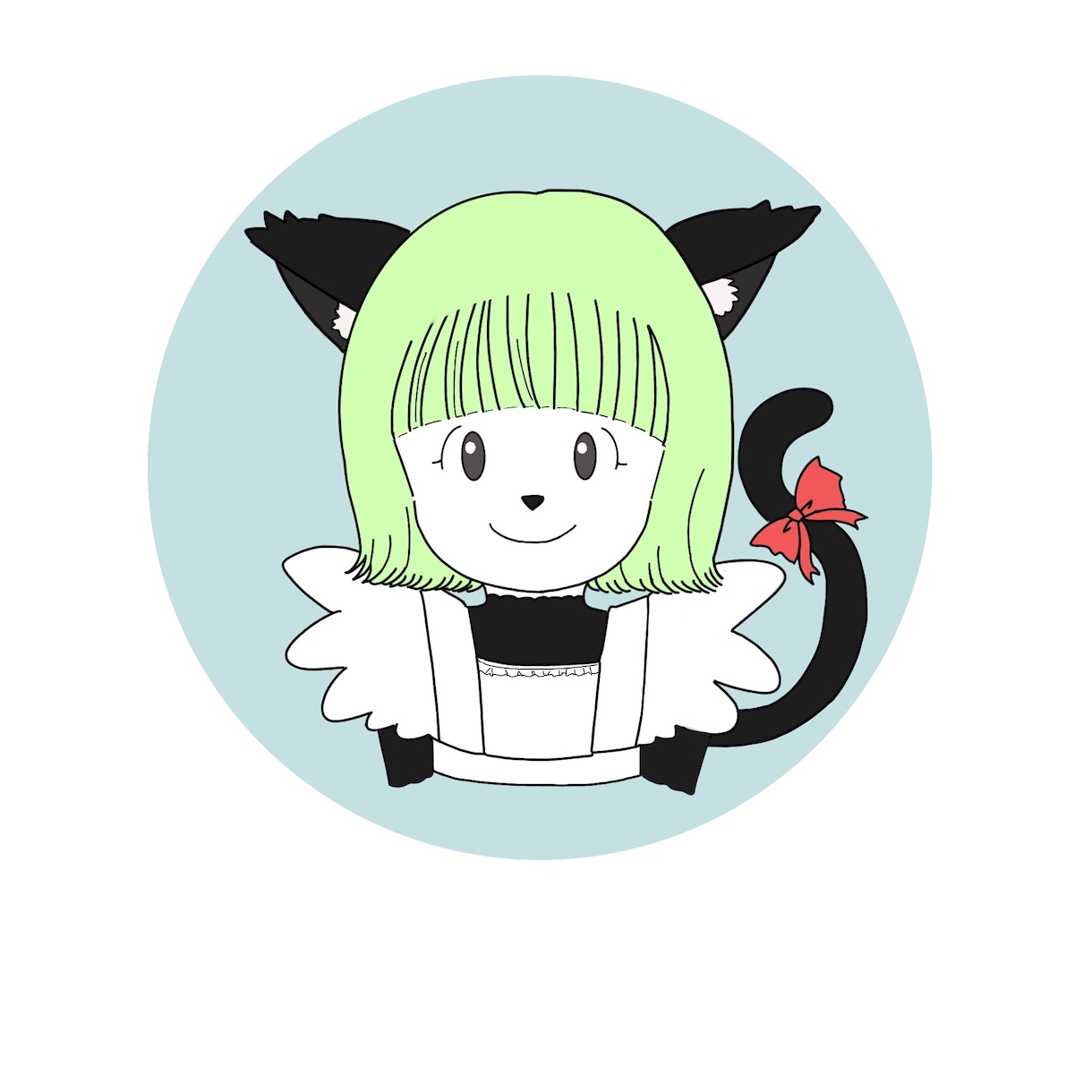 SNSやブログの目を引くアイコンにます POPで可愛いアイコンお描きします イメージ4