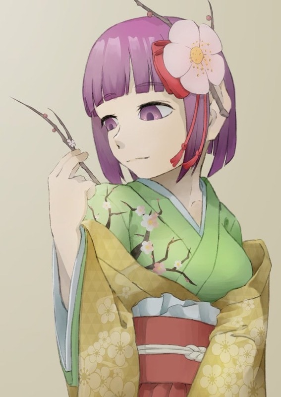 風景やそれに溶け込んだキャライラストを描きます 田舎の風景やアンティークなものをよく描きます イメージ3