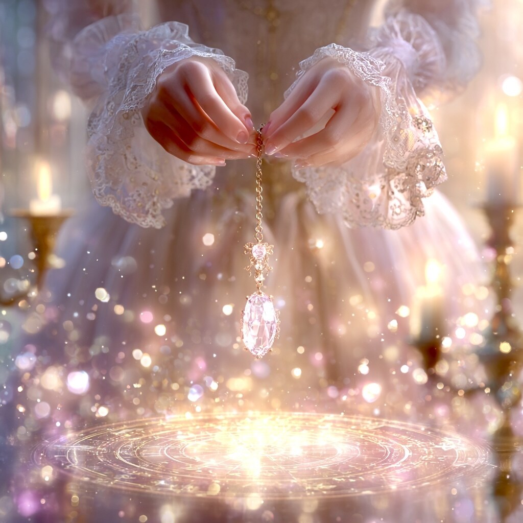 YES•NO?ペンデュラムで迷いスパッと解決します ハイヤーセルフと繋がり、あなたの決断の背中をそっと押します イメージ1