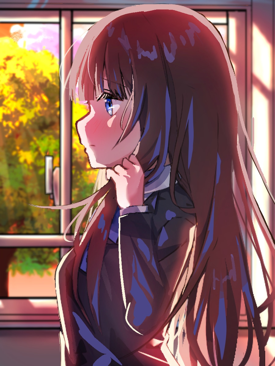 色鮮やかで可愛い一枚絵を描きます 配信サムネ追加料金なし◎配信用から個人鑑賞用まで幅広く対応！ イメージ8