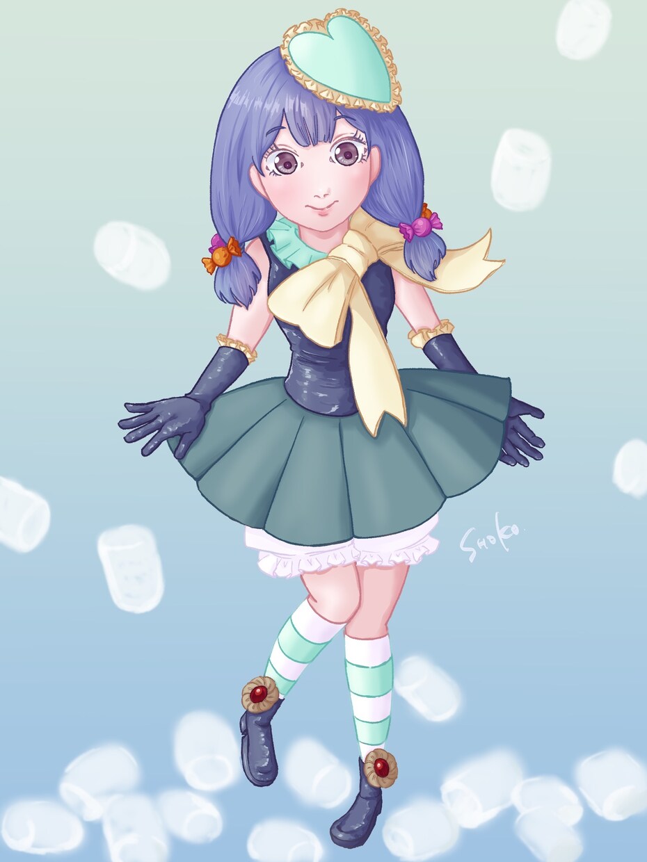 イラスト添削します あなたのイラストのクオリティがワンランクアップ！ イメージ3