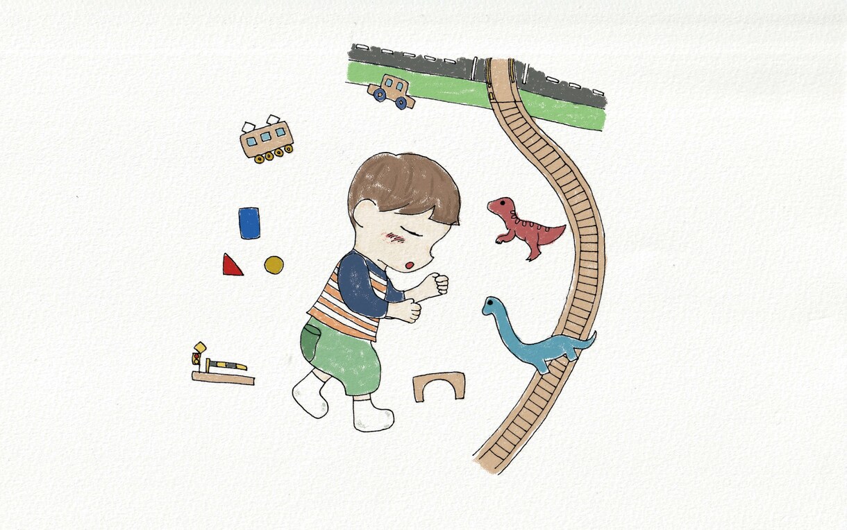 お絵描き風！可愛いイラスト描きます 着色を少し変えるだけで大人向けにも子供向けにも変身しますよ！ イメージ4