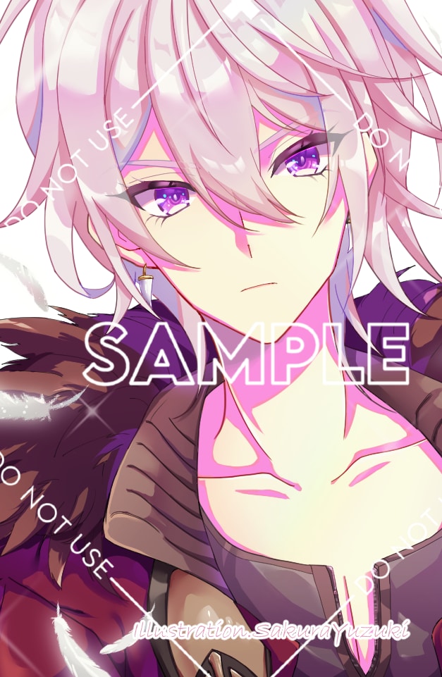 アイコンイラストを描かせていただきます SNS等でご利用いただけるアイコンを描かせていただきます イメージ5