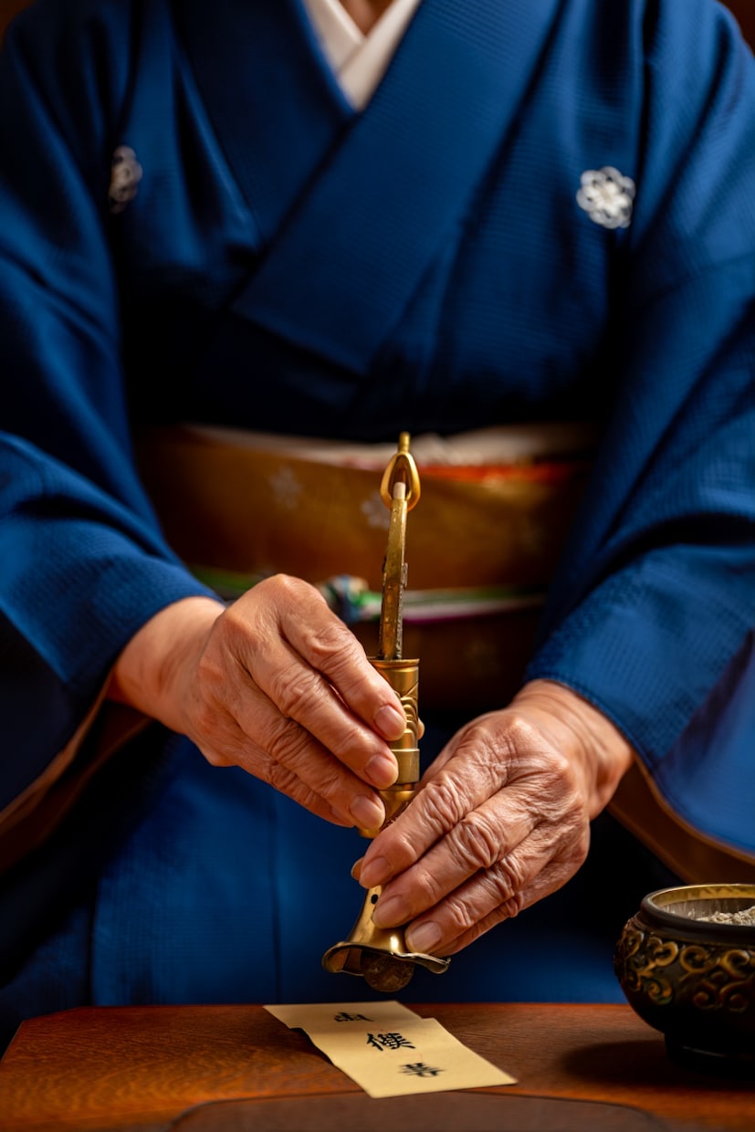 誰にも弱音を吐けない経営者様へ霊視します 孤独な決断、事業の迷い、今進むべき流れを視ます イメージ10