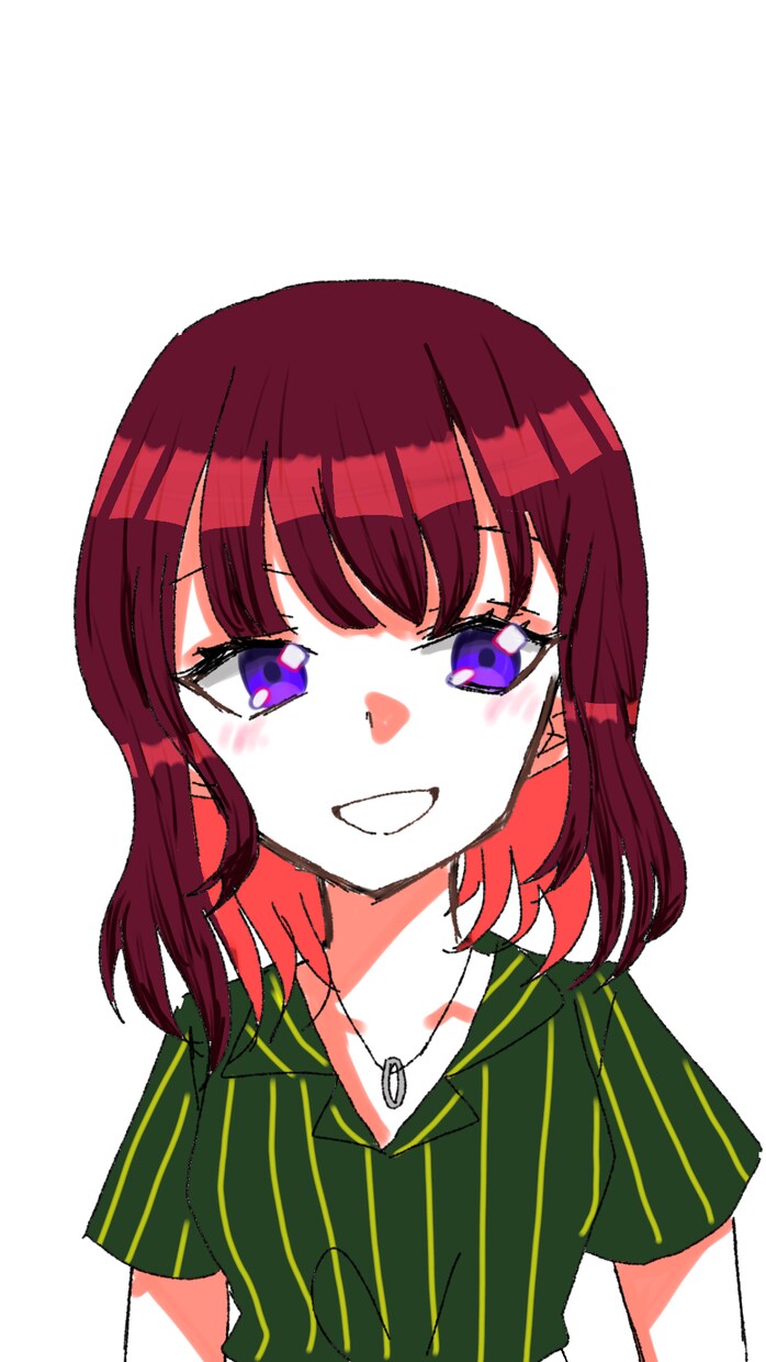 可愛い女の子の絵を描きます 様々な女の子のイラストを貴方の下へ！ イメージ3
