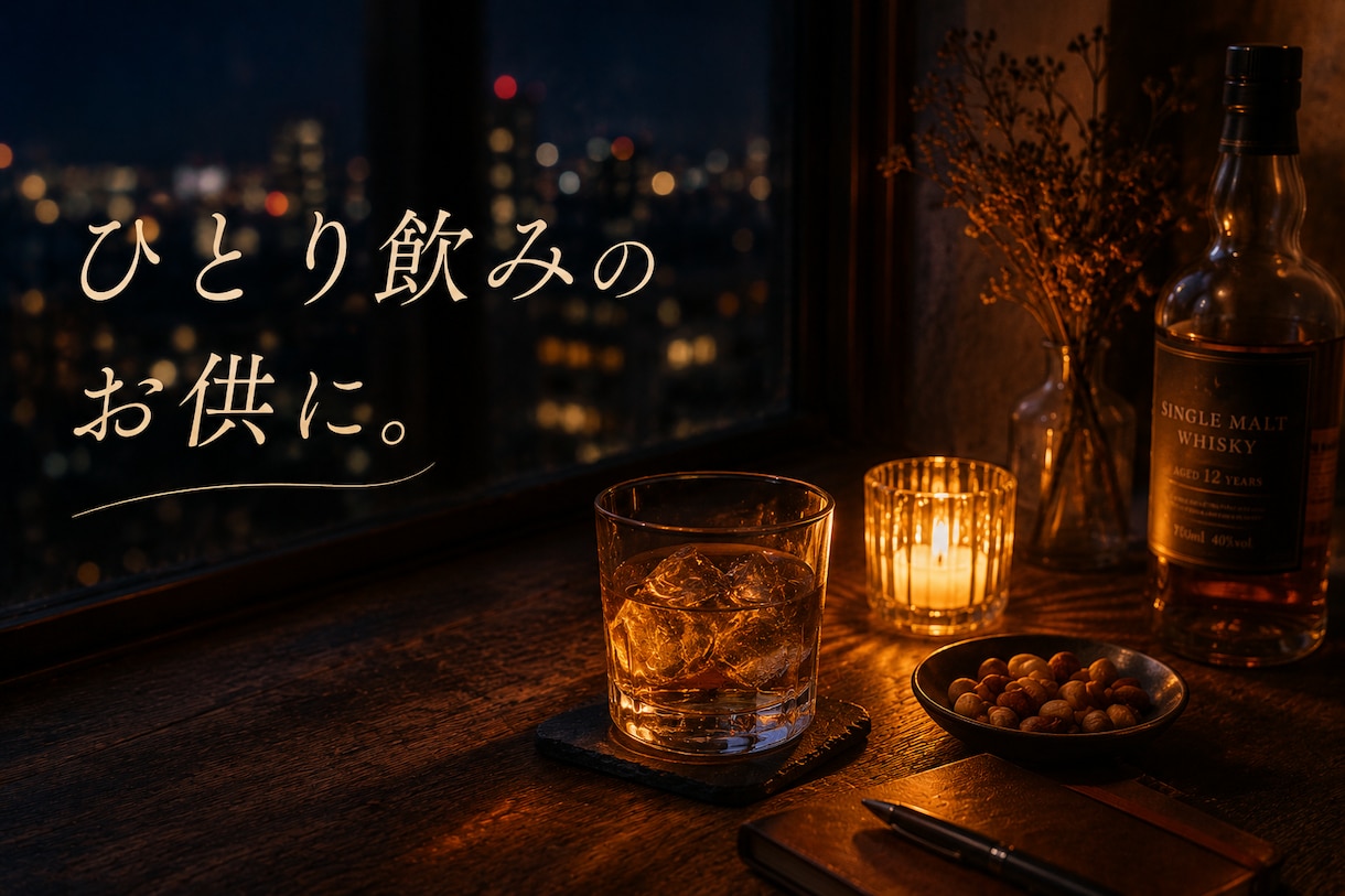 雑談・愚痴・ひとり飲み大歓迎でございます 一緒に笑って、一緒にひと息つきましょう⚝.˖ イメージ4