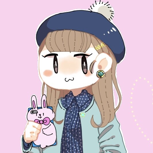 SNSアイコンに！イラストアイコン描きます ゆるふわ可愛いディフォルメ似顔絵アイコン イメージ4