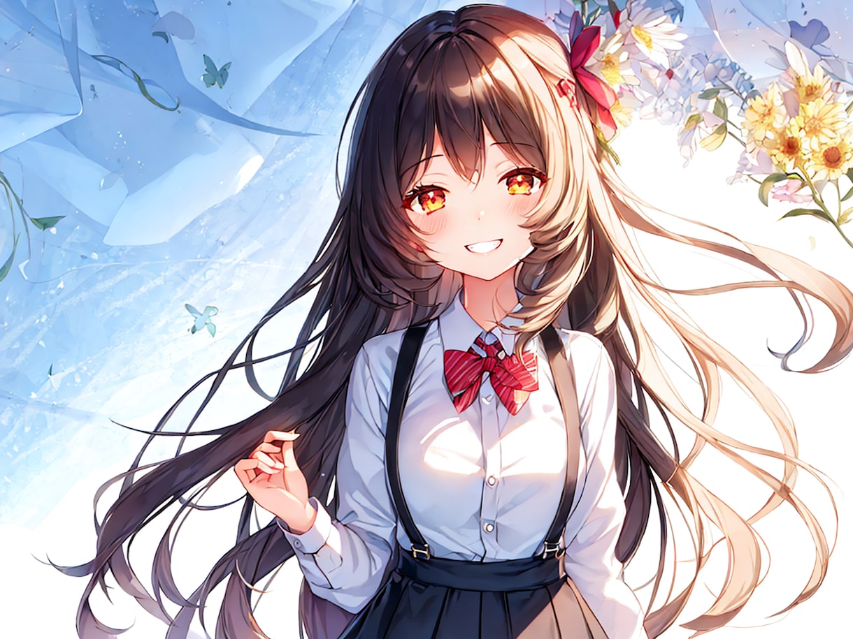 今どきの可愛いイラストをAIでつくる技術を教えます 30分でAI絵師になれる！可愛いイラストつくり放題！ イメージ4
