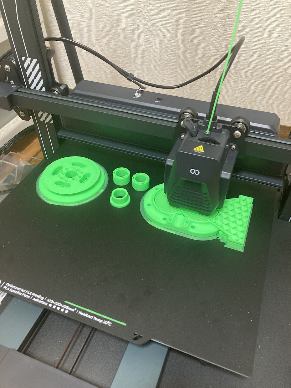 2D,3DCADデータから３Dプリント出力します CADのプロが仕上げる確かな3D出力、“ものづくり”を身近に イメージ1