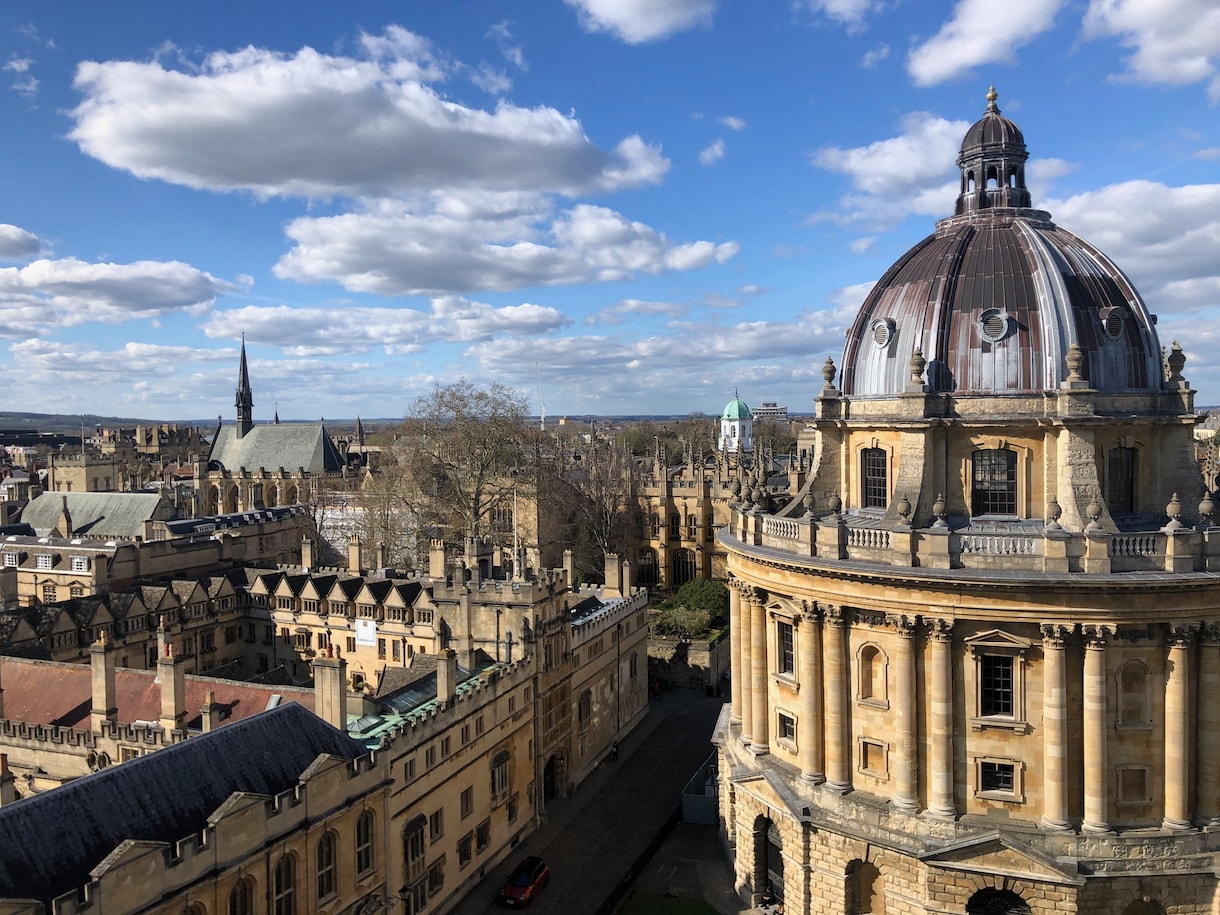 社会人の英国大学院留学戦略を一緒に整理します オックスフォード大学院卒現役国立大学講師が課題を明確にします イメージ1