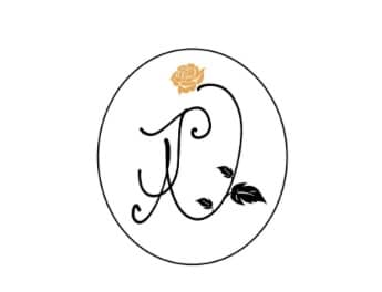 卒花が結婚式のエスコートカード作成いたします オリジナルロゴ入りエスコートカードで自分達らしい結婚式演出を イメージ4