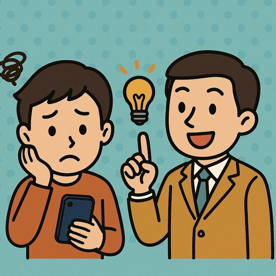 スマホ料金見直します 無駄をなくして、毎月の通信費をもっと軽く。 イメージ4