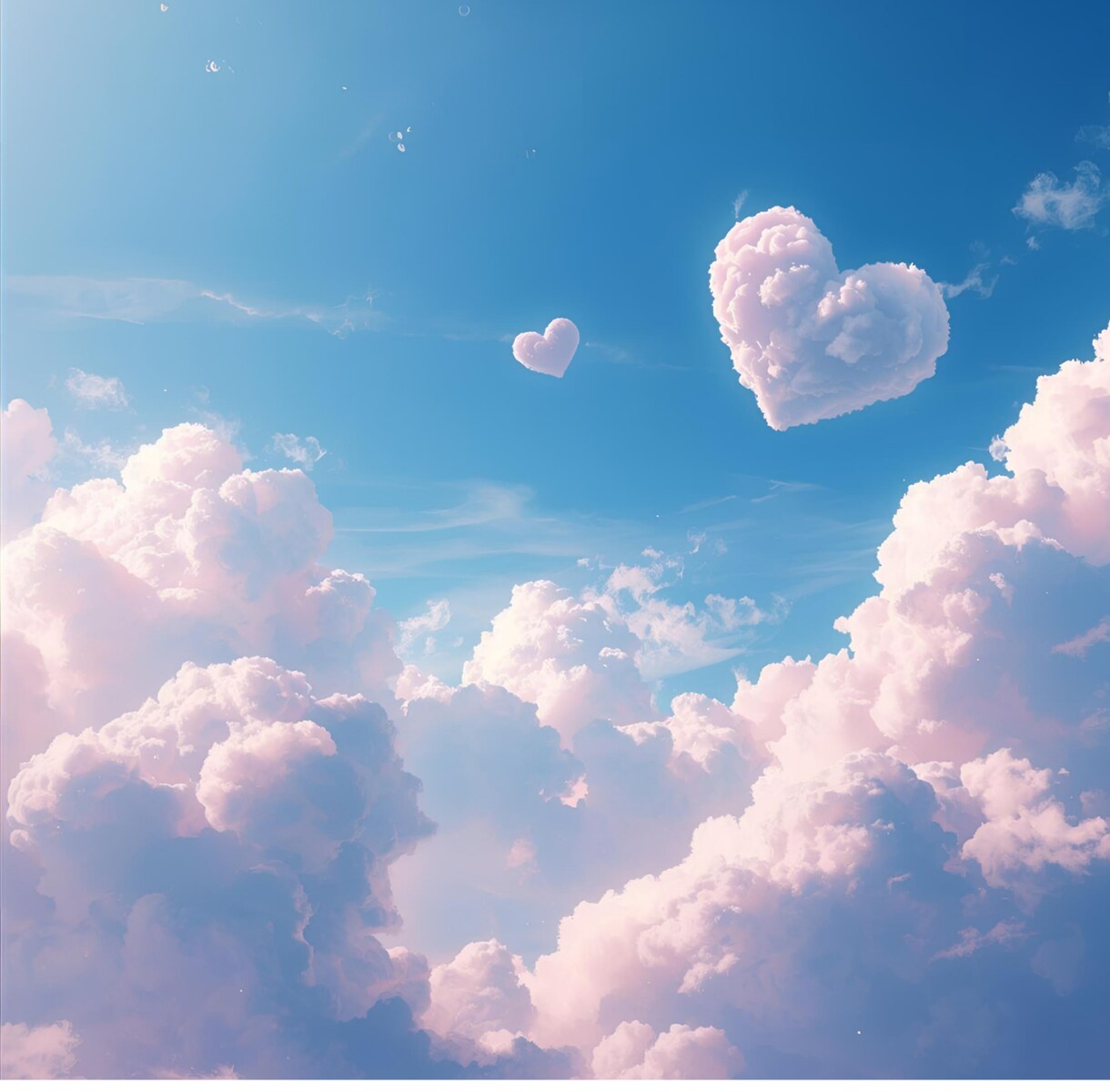 ハートのヒーリング♡癒しのエネルギーを送ります 落ち込んだ時や、ホッとしたい時など、優しく癒します。 イメージ3