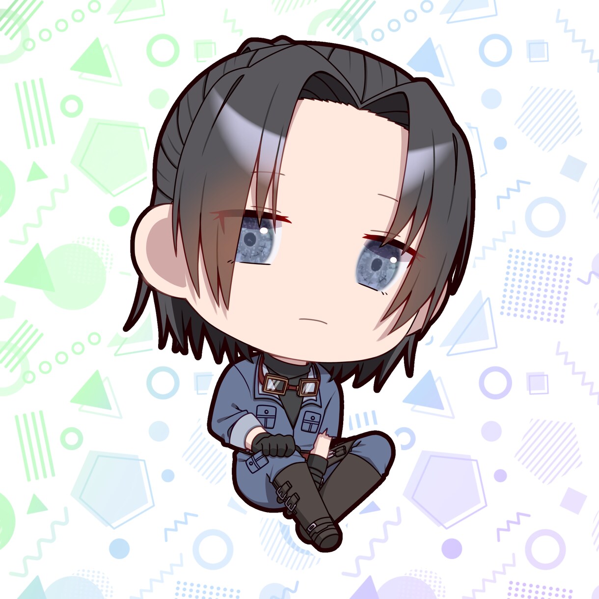 5名様限定お値引中‼️SDイラスト描きます 様々な用途に使えるSDイラストを描きます。 イメージ4