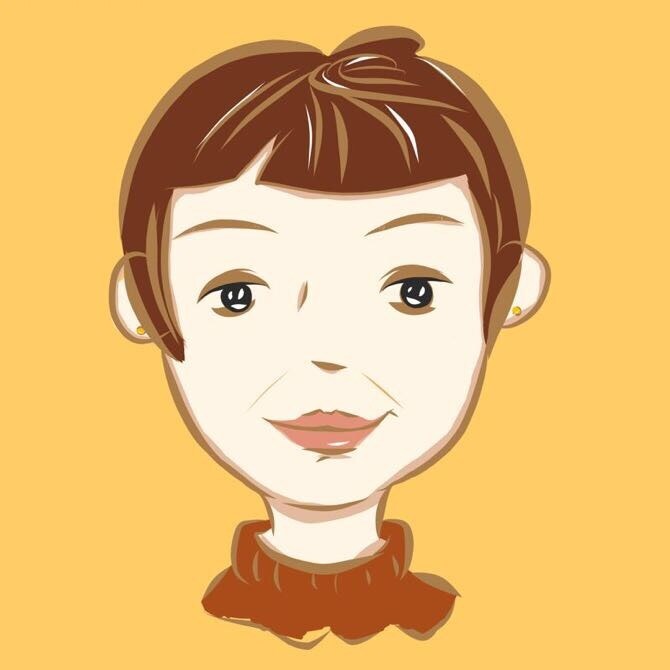 写真を提供するならイラストにします 男女問わず喜ばれるプレゼント、家族などと良い思い出を作る イメージ3