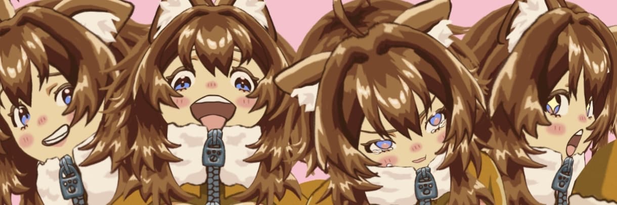 パーツ分け済イラストをLive2Dモデリングします お客様のこだわりに合わせた制作、高品質モデリング イメージ1
