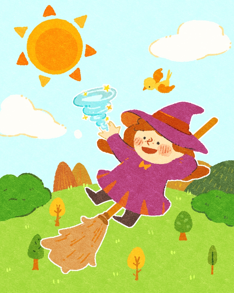 絵本のような温かいイラスト作成します ホッとかわいく温かいイラスト⭐︎商用利用可⭐︎ イメージ8