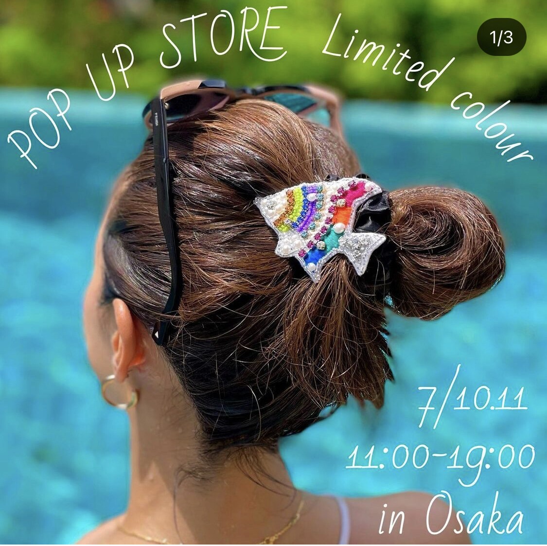 popup開催を考えておられる方の相談に乗ります うめだ阪急で年間60件以上のPOPUPの販売代行しています イメージ5