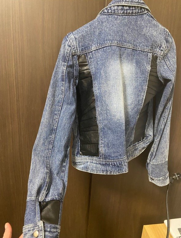 高身長さんのお洋服を、身長に合わせてお直しします 袖丈・着丈・ウエスト位置を整えて、もっとしっくりくる一着に イメージ5