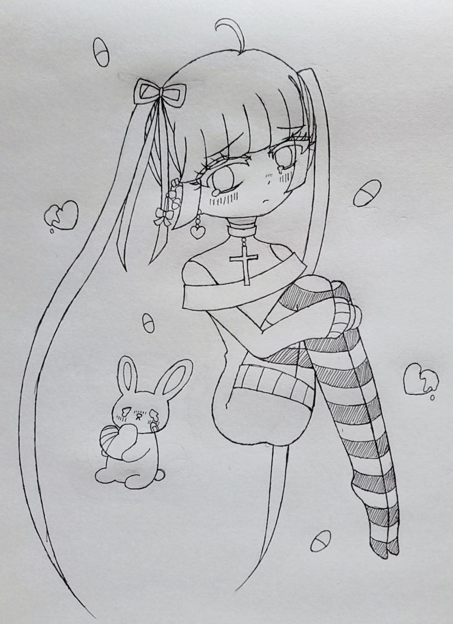 SNS用アイコン描きます デフォルメキャラのSNS用アイコン描きます！ イメージ3